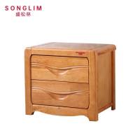 盛松林 床头柜 常规尺寸 个