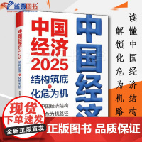 正版中国经济2025结构筑底与化危为机王德培著上海远东出版社中国经济概况中国经济史经济理论经济学理论经济数学区域经济通俗