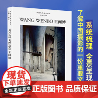中国当代摄影图录:王闻博精装 刘铮 观念摄影艺术家世界当代摄影大师成名作摄影高清作品集/新纪实摄影照片解析/摄影作品画册