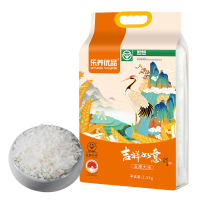 乐养优品 五常地理标志五常大米吉祥如意 2.5KG
