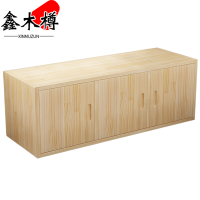 鑫木樽收纳柜150*40*45cm个