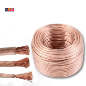 常顺鑫 塑铜线450/750V TJR-6 100米/卷