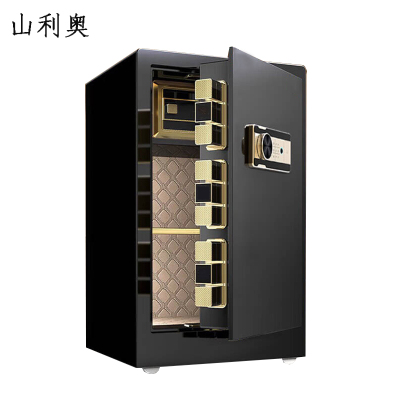 山利奥 保险柜 600*360*400mm 1个