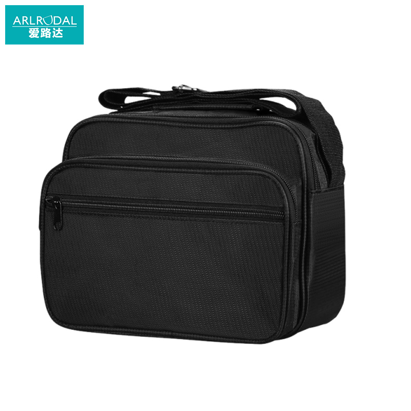 爱路达 通勤包单肩包斜挎包工具包 ALD117-1/个