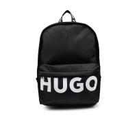 Hugo boss男孩户外拉链双肩包便携设计轻巧舒适背负