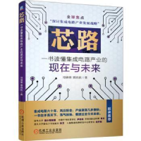 音像芯路(一书读懂集成电路产业的现在与未来)冯锦锋//郭启航