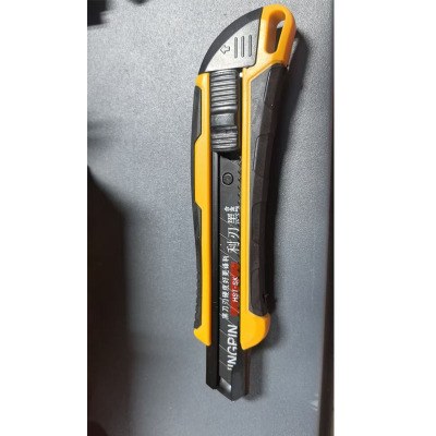 维豪美工刀合金钢SHT-SK利刃黑 单位:把