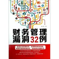 正版新书]财务管理漏洞32例张小雪9787513903165