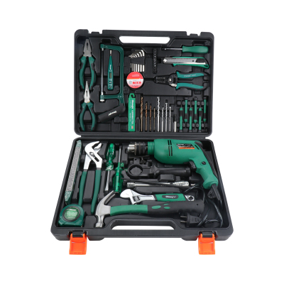 长鹿 电钻家用工具组套 1套