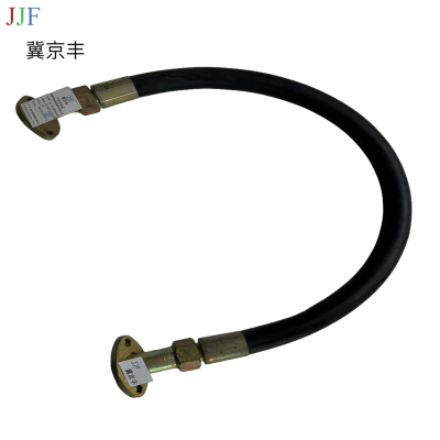 冀京丰引线管连接弯头直头25*1000mm根