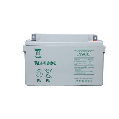 汤浅YUASA 铅酸蓄电池12V65Ah NPL65-12H含安装 只