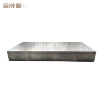 金睦源 JIN MU YON 304不锈钢重型称重台 180*95*20cm 个