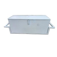 豫众诺 不锈钢工具箱 820*328*300mm 个