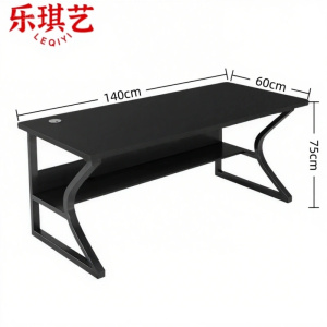 乐琪艺 办公桌140*60*75cm 张