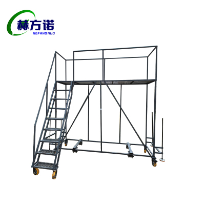 赫方诺检修平台支架2600*800*2900mm/个