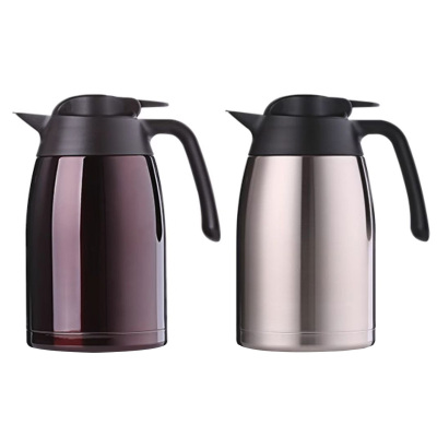 膳魔師保温壶1500ml不锈钢真空轻量THV-1500(颜色随机)