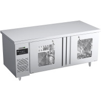 圣托/shentop 消毒柜 ZTD1800-Q20 双门 电脑式 台式 0401014347&&