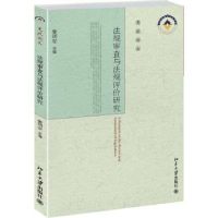 音像法规审查与法规评价研究姜明安 主编