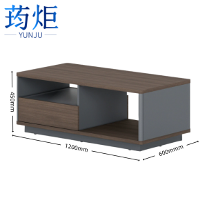 荺炬茶几1200*600*450mm台