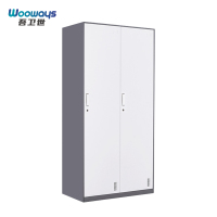 吾卫世 更衣柜 90*50*185cm个