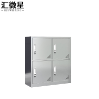 汇微星304四门档案柜900*400*1000mm台