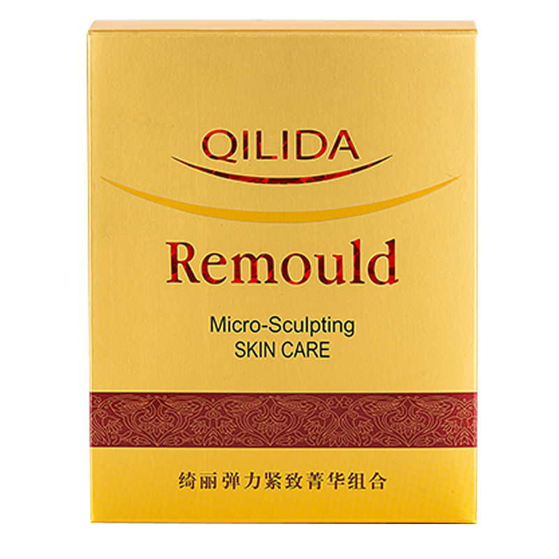 绮丽达qilida 弹力紧致菁华组合 1 (5件套)