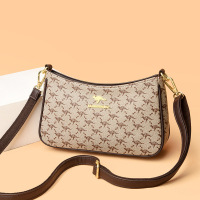 包包女包新款斜挎包女小包单肩包女时尚印花小方包女