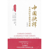 正版新书]中国抉择:走向国际金融强国的战略王元龙 著97875049