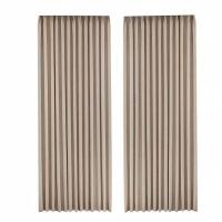 百纳千禧 电动布艺窗帘 BNQX- CL001 米