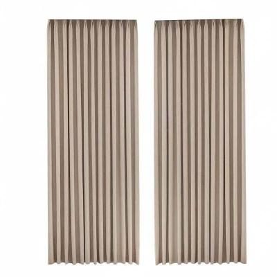 百纳千禧 电动布艺窗帘 BNQX- CL001 米