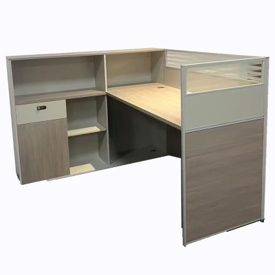 广顺泰 屏风办公桌 PFBGZ 1520*1400*1050mm 张