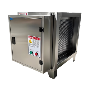 商用油烟净化一体机高效净化器模块400*800*500mm/台