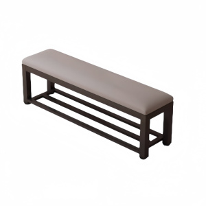 攸形换鞋凳60*35*45cm个