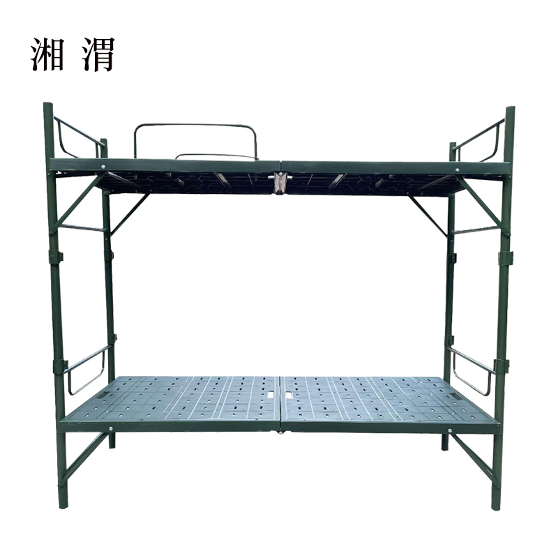 湘渭注塑折叠床2米*0.8米