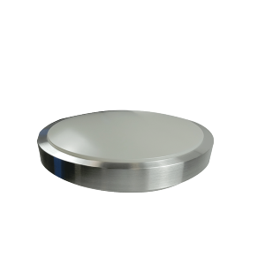 深照紫光 GS4860 LED吸顶灯 20W 银色