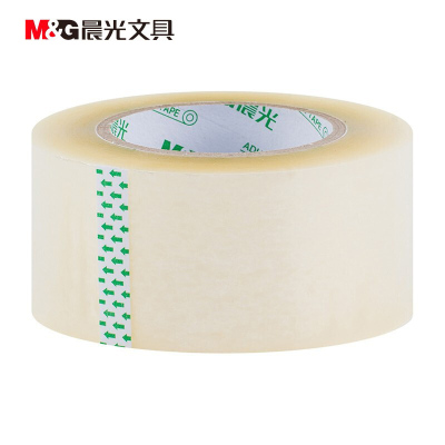晨光(M&G) AJD95791 封箱胶带 普惠普透60mm*150y 5卷