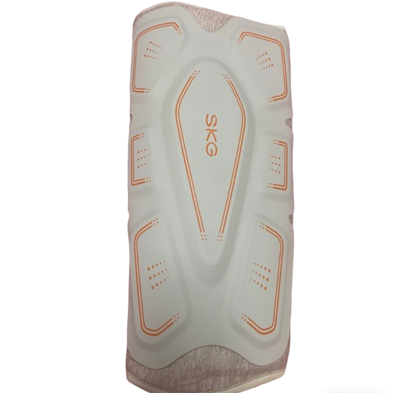 SKG腿部按摩仪M5(双支)热敷理暖疗仪老寒腿全自动气压揉捏大腿小腿加热美腿按摩器