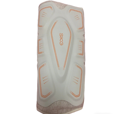 SKG腿部按摩仪M5(双支)热敷理暖疗仪老寒腿全自动气压揉捏大腿小腿加热美腿按摩器