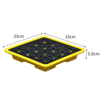 菲尔阿扎 PHIL ARZA 防渗漏托盘 33cm 个