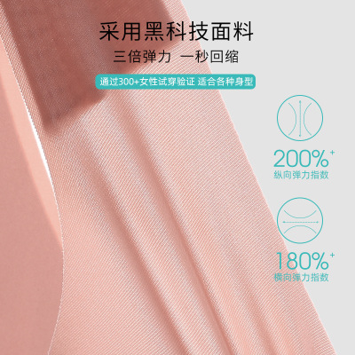 PLUS无尺码一片式小胸聚拢专用法式无痕内衣 女士胸罩bra外扩文胸