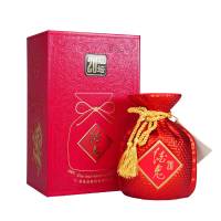 酒鬼酒 红坛20 52度 500ml 馥郁香型白酒