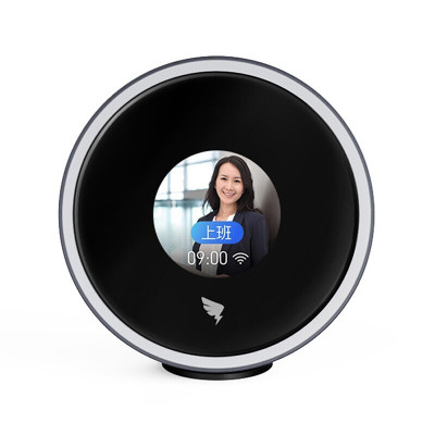 钉钉M1X人脸识别考勤机无线智能打卡机多地多店上班签到人脸机非指纹刷脸考勤机打卡机钉钉M1X（500人脸识别）