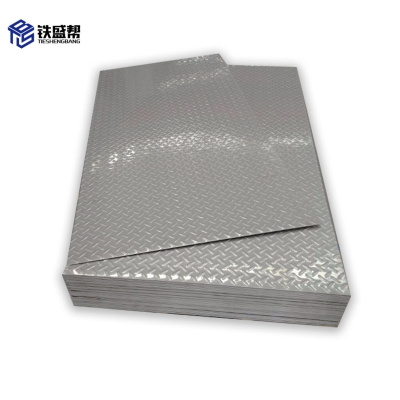 铁盛帮 花纹板5m kg