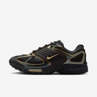耐克(NIKE)男子跑步鞋潮流拼接金饰缓震舒适训练鞋