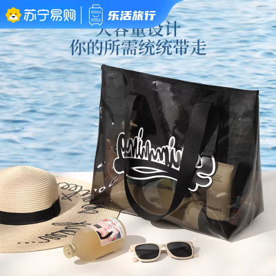 游泳包女干湿分离泳包泳衣专用收纳袋运动便携海边沙滩单肩包1085