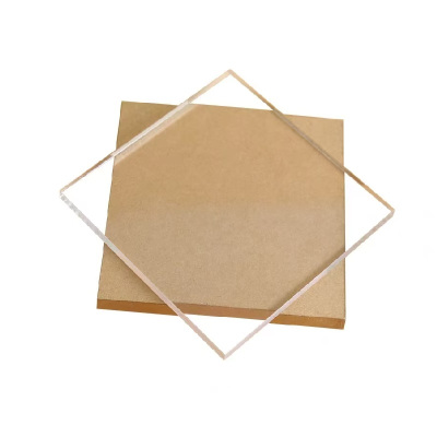 中锦科技 透明亚克力板 500*500*10mm 高透明 块