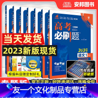 高考必刷题专题版 语文 语文1234 全套4本[全国版] [友一个正版]2023新版高考专题版语文语言文字应用运用文言文
