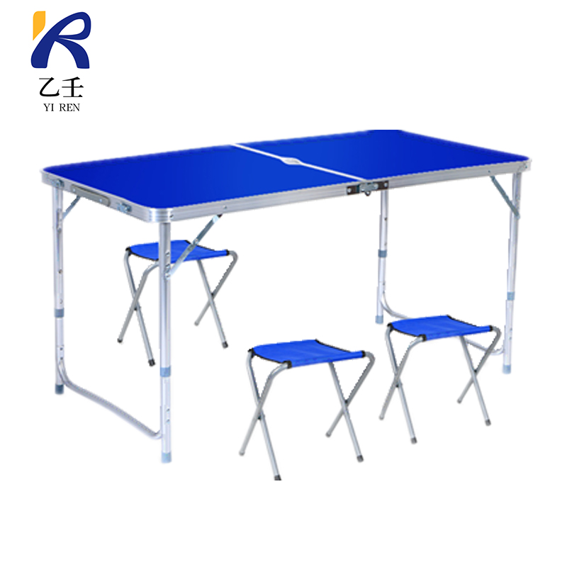 乙壬简易折叠桌凳B款[工厂现做 7天内发货]