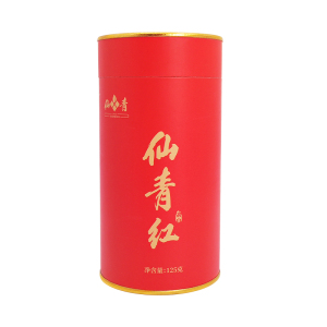 仙青红茶特级125g罐装(仙系列)