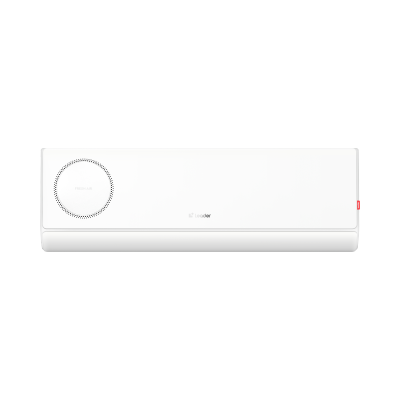 海尔智家统帅(Leader)1.5匹 新风 空调挂机变频冷暖家用空调国家补贴以旧换新KFR-35GW/LXF1-1套机